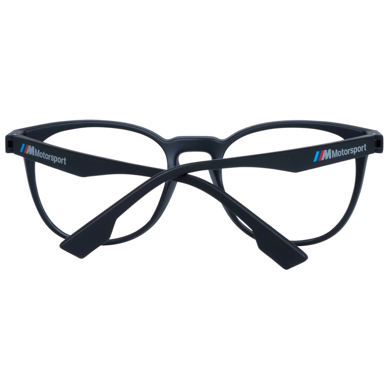 Okulary oprawki Męskie BMW MotorSport BS5004-H 002 53 Czarne