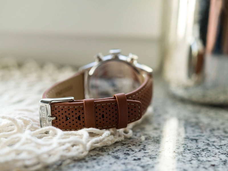 Zegarek męski FESTINA F20542/6 Timeless Chronograph 