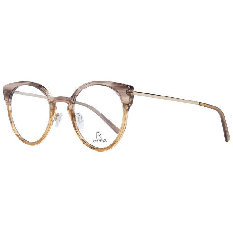 Okulary oprawki Damskie Rodenstock R5330 B 51 Brązowe