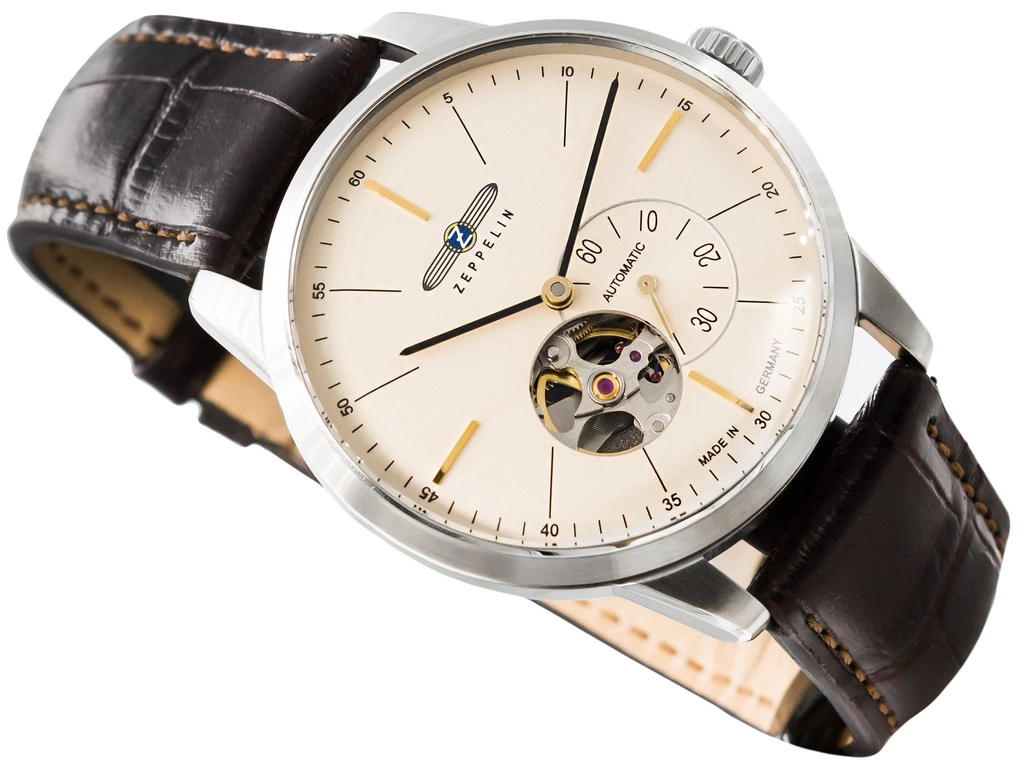 Zegarek męski ZEPPELIN FLATLINE 7364-5