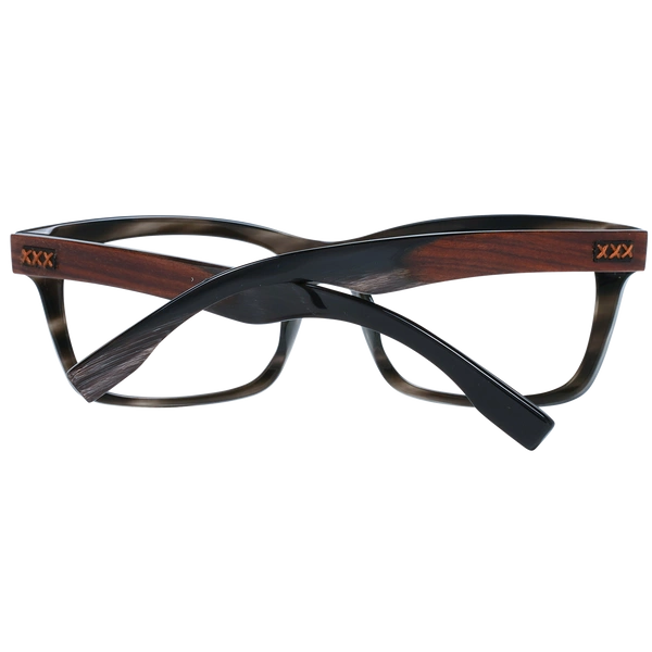 Okulary oprawki Męskie Zegna Couture ZC5006-F 56 020 Szare