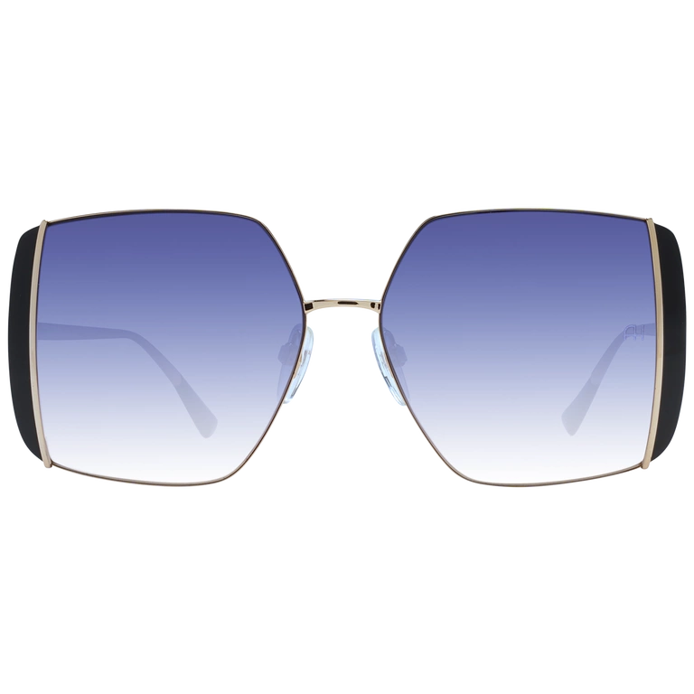 Okulary przeciwsłoneczne Damskie Ana Hickmann AH3189 Czarne