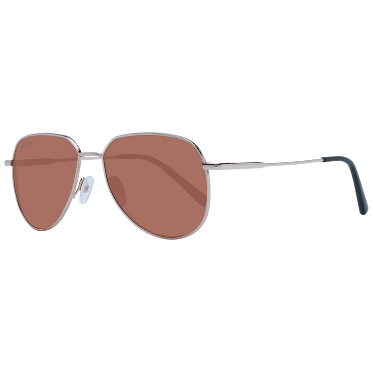 Okulary przeciwsłoneczne Unisex Serengeti SS544002 Różowe złoto