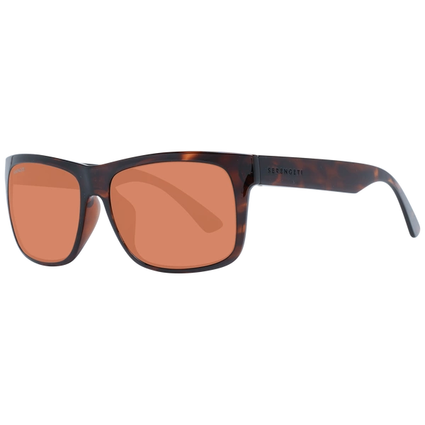 Okulary przeciwsłoneczne Unisex Serengeti 9045 Brązowe