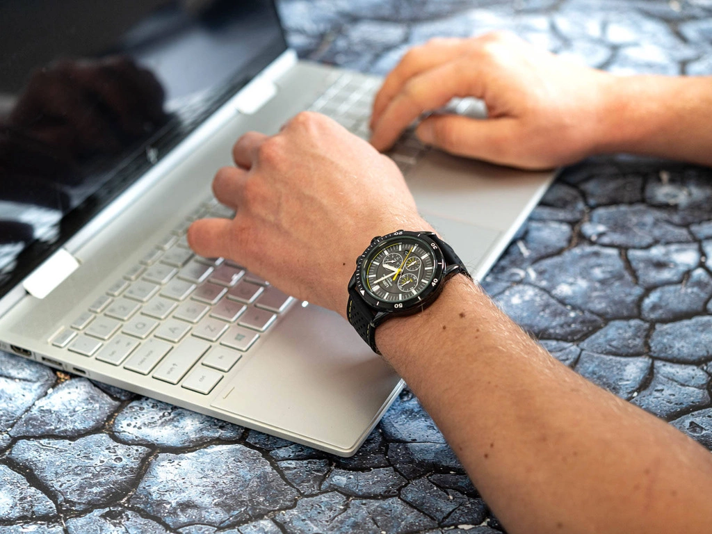 Zegarek męski LORUS RT325HX9 Chronograph