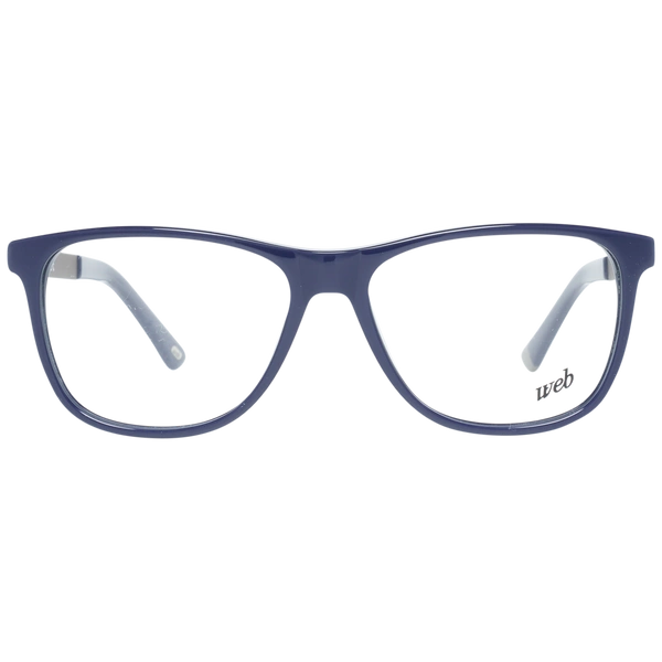 Okulary oprawki męskie Web WE5218 Niebieskie
