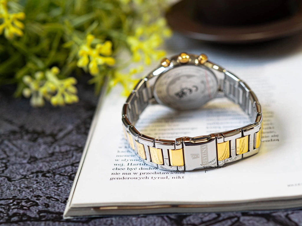 Zegarek damski FESTINA F20402/1 Boyfriend Collection