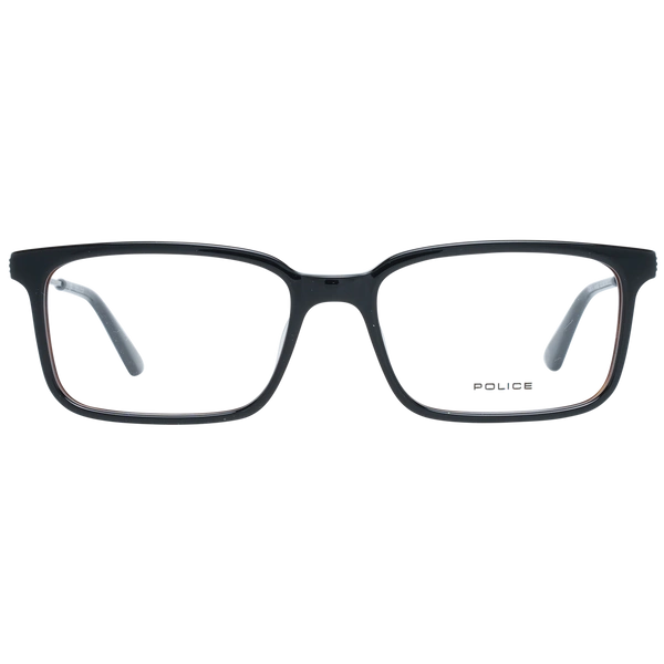 Okulary oprawki Męskie Police VPL687 0NK7 52 Szare
