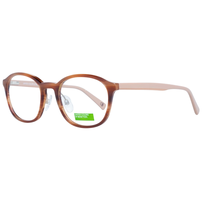 Okulary oprawki Damskie Benetton BEO1028 151 49 Brązowe
