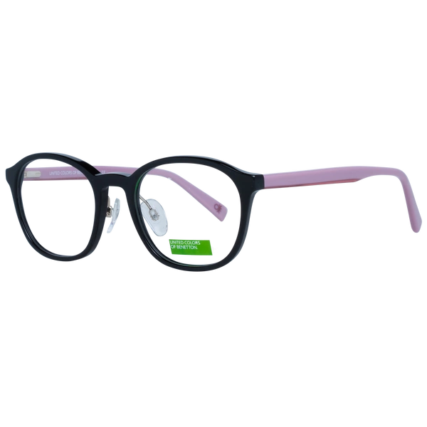 Okulary oprawki Damskie Benetton BEO1028 001 49 Czarne