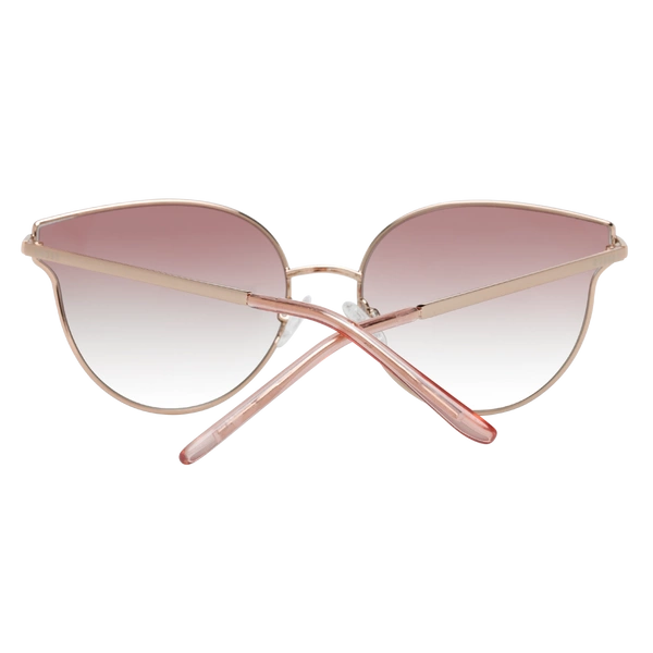 Okulary przeciwsłoneczne damskie Guess GF0353 28U 61 Złote