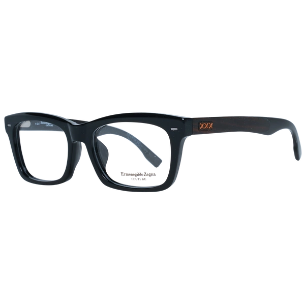 Okulary oprawki Męskie Zegna Couture ZC5006-F 56 001 Czarne