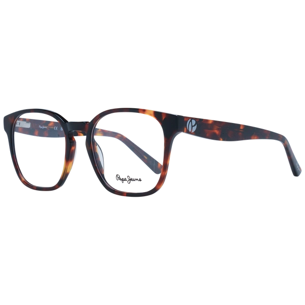 Okulary oprawki Męskie Pepe Jeans PJ3514 Brązowe