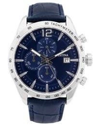 Zegarek męski FESTINA Timeless Chronograph F16760/3