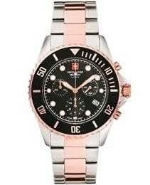 Zegarek męski SWISS ALPINE MILITARY SAM7053.9157 Alpine by Grovana