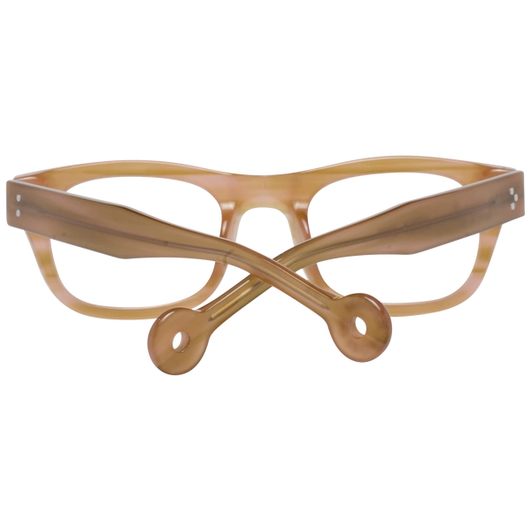 Okulary oprawki Hally & Son HS501 01 48 Brązowe