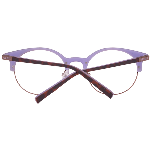 Okulary oprawki Guess GU3025 Brązowe