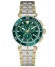 Zegarek męski VERSACE VE3L00422 Greca Chrono