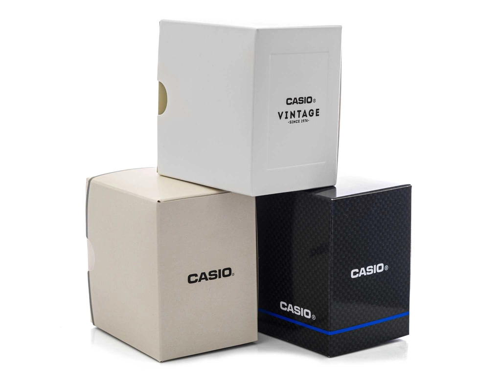 Zegarek damski CASIO A700WEVG-9AEF