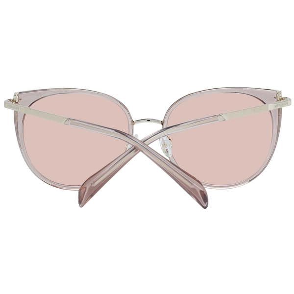Okulary przeciwsłoneczne Damskie Karen Millen KM5042 297 55 Różowe