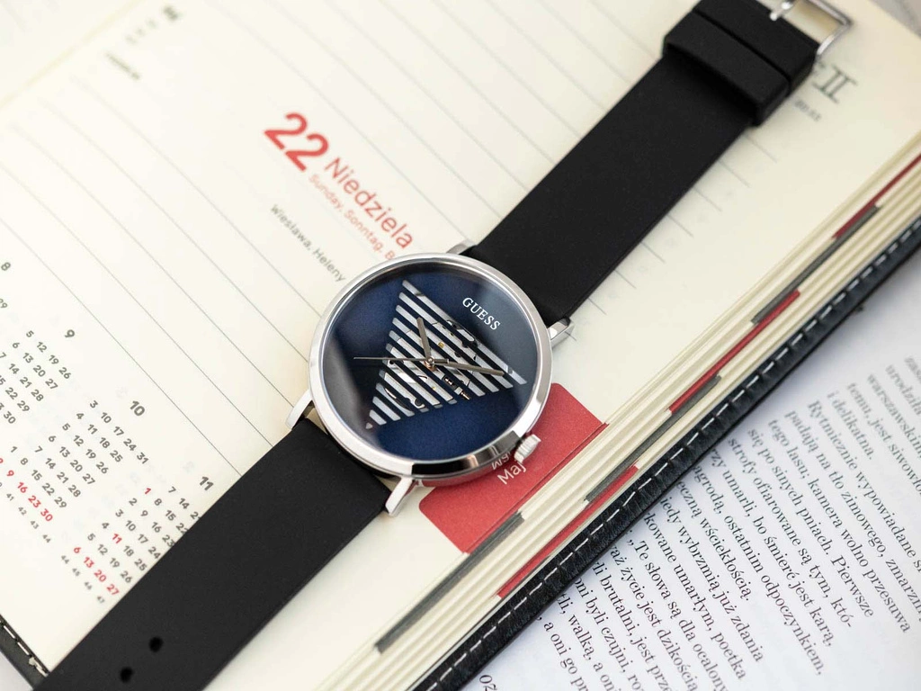 Zegarek męski GUESS GW0503G2 Idol