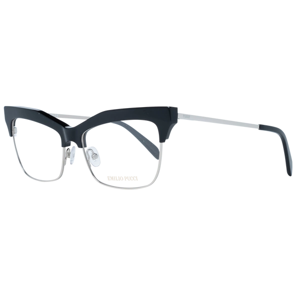 Okulary oprawki Damskie Emilio Pucci EP5081 001 55 Czarne