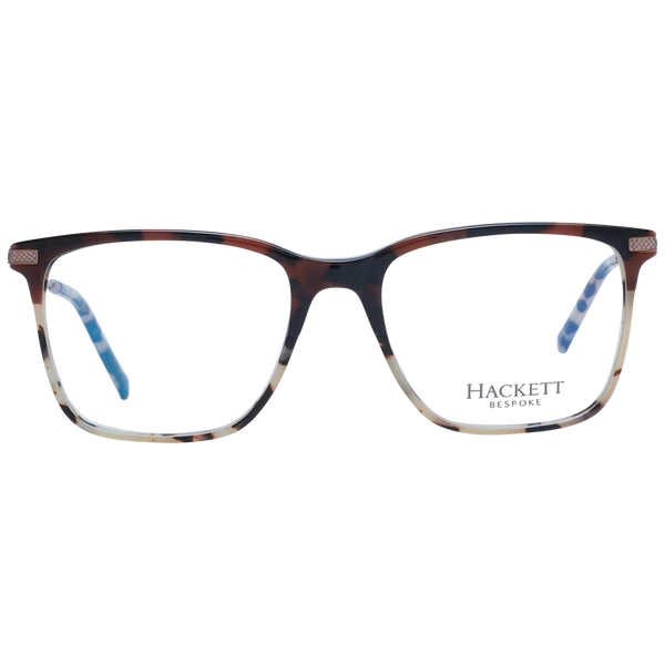 Okulary oprawki Męskie Hackett Bespoke HEB273 Brązowe