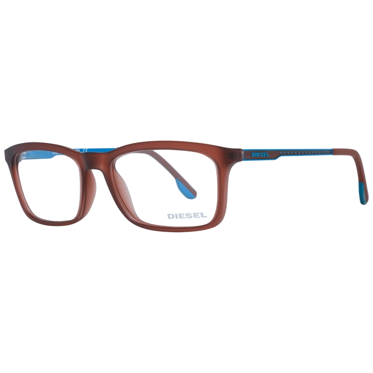 Okulary oprawki Diesel DL5048 046 53 Brązowe