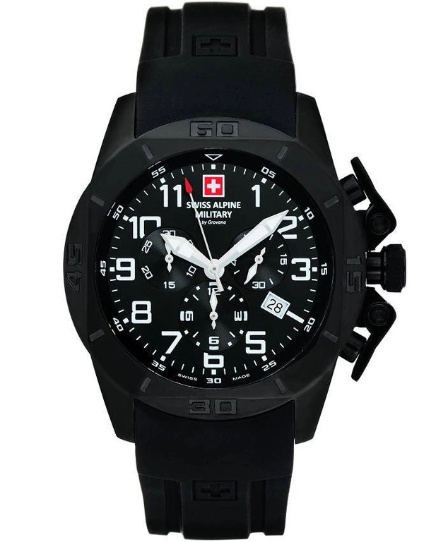 Zegarek męski SWISS ALPINE MILITARY SAM7063.9877 Alpine by Grovana
