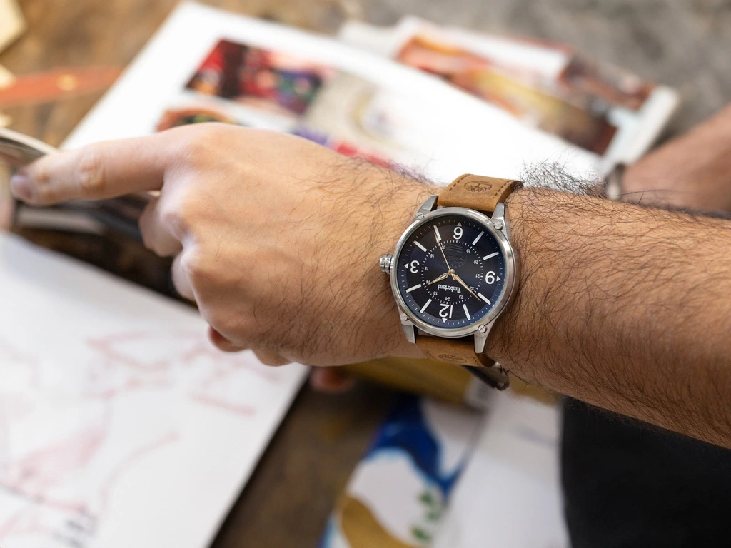 Zegarek męski TIMBERLAND TDWGA9000603