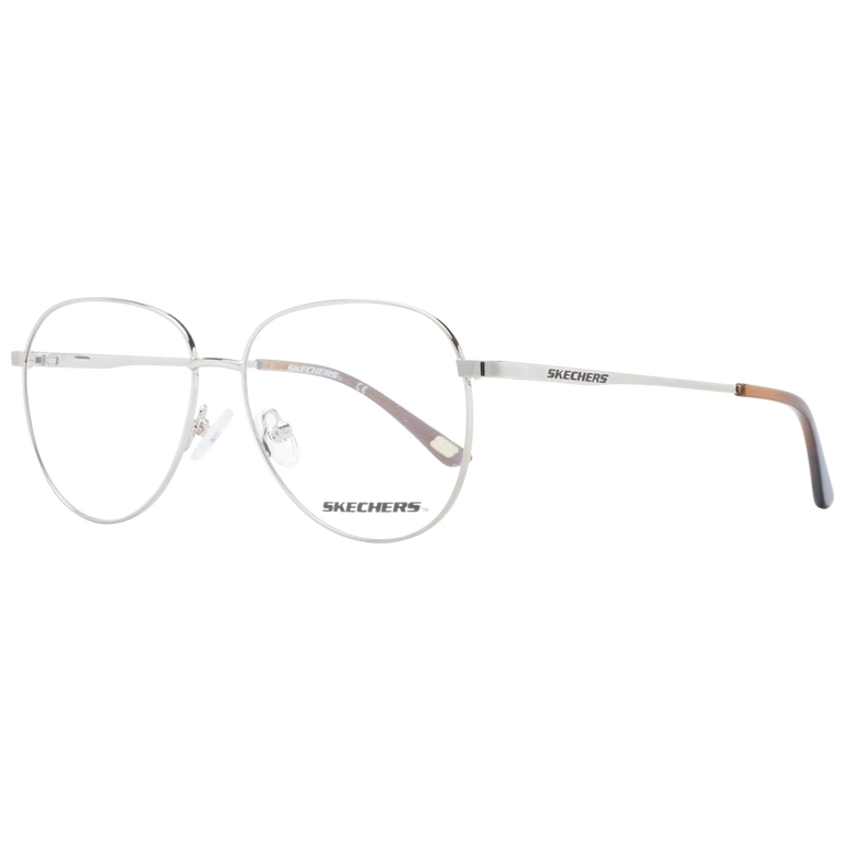 Okulary oprawki Męskie Skechers SE3334 Srebrne