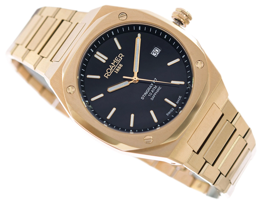 Zegarek męski ROAMER 854833 48 55 50 Stingray R7