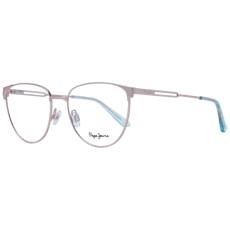 Okulary oprawki Unisex Pepe Jeans PJ1414 Różowe złoto