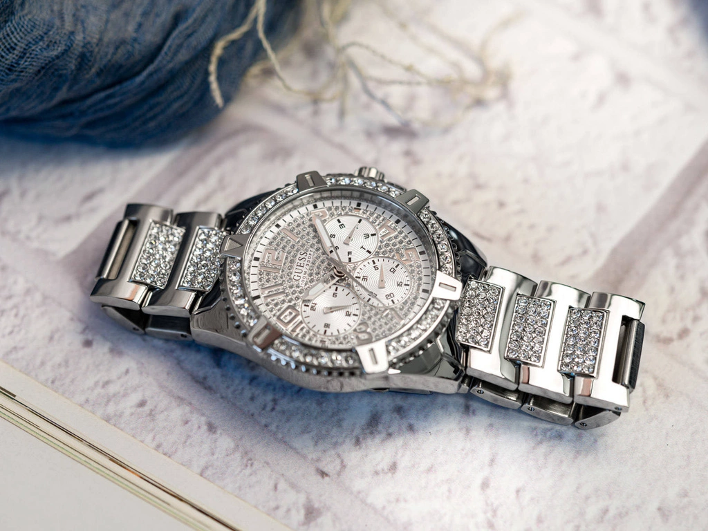 Zegarek męski GUESS FRONTIER W0799G1