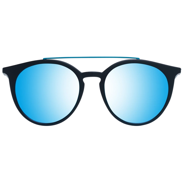 Okulary przeciwsłoneczne Skechers SE6107 02X 51 Czarne
