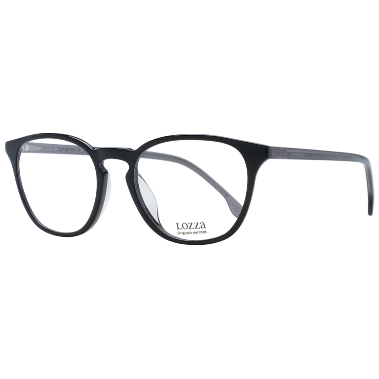Okulary oprawki Unisex Lozza VL4164 Czarne