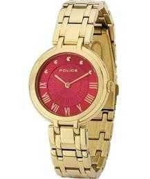 Zegarek damski POLICE PL.14868BSG/D16M