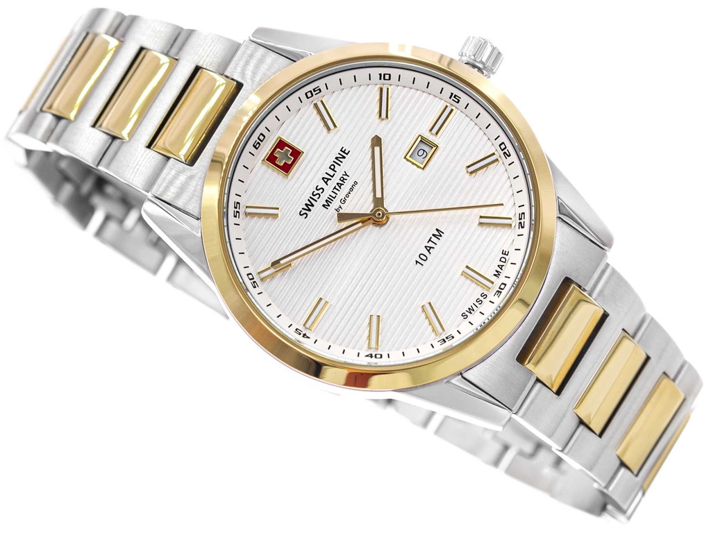 Zegarek damski SWISS ALPINE MILITARY SAM7767.1142 ARGOS