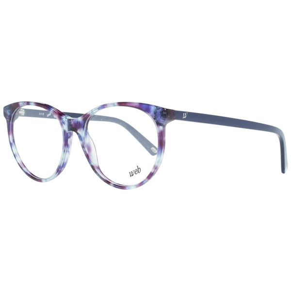 Okulary oprawki damskie Web WE5213 Niebieskie