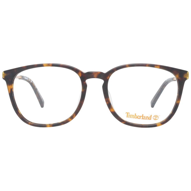 Okulary oprawki męskie Timberland TB1670-F 052 55 Brązowe
