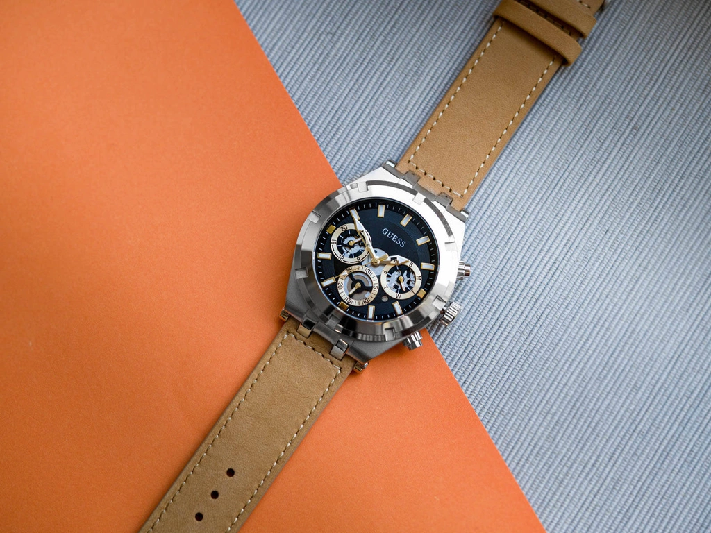 Zegarek męski GUESS CONTINENTAL GW0262G1