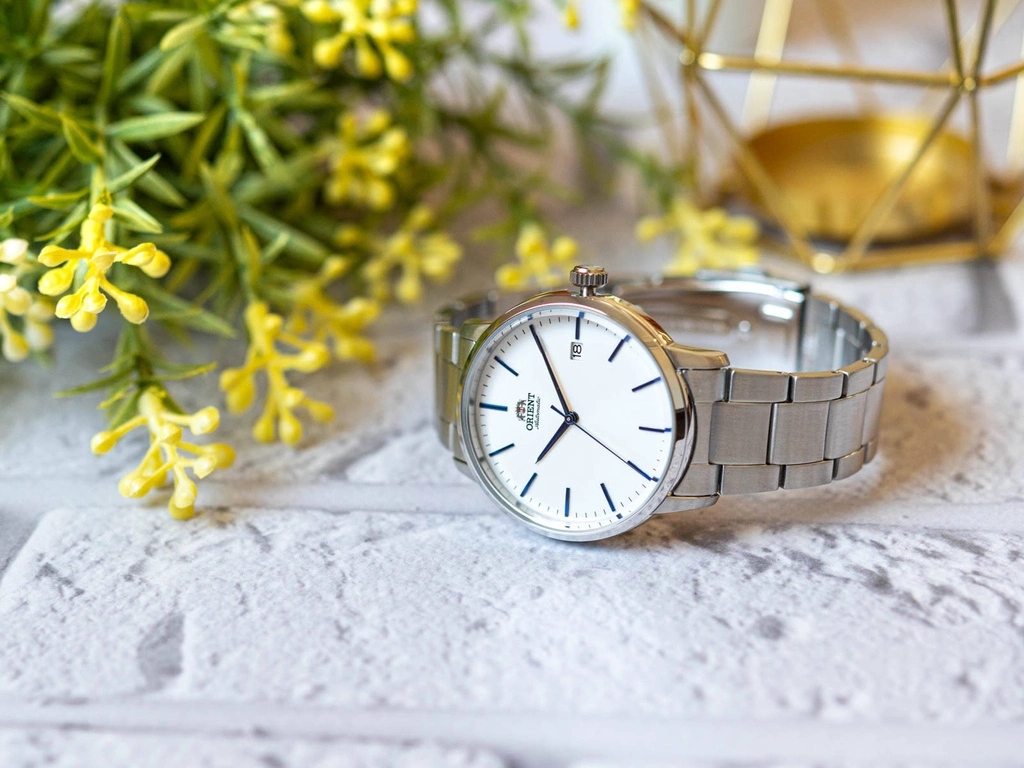 Zegarek męski ORIENT Symphony Automatic RA-AC0E02S10B