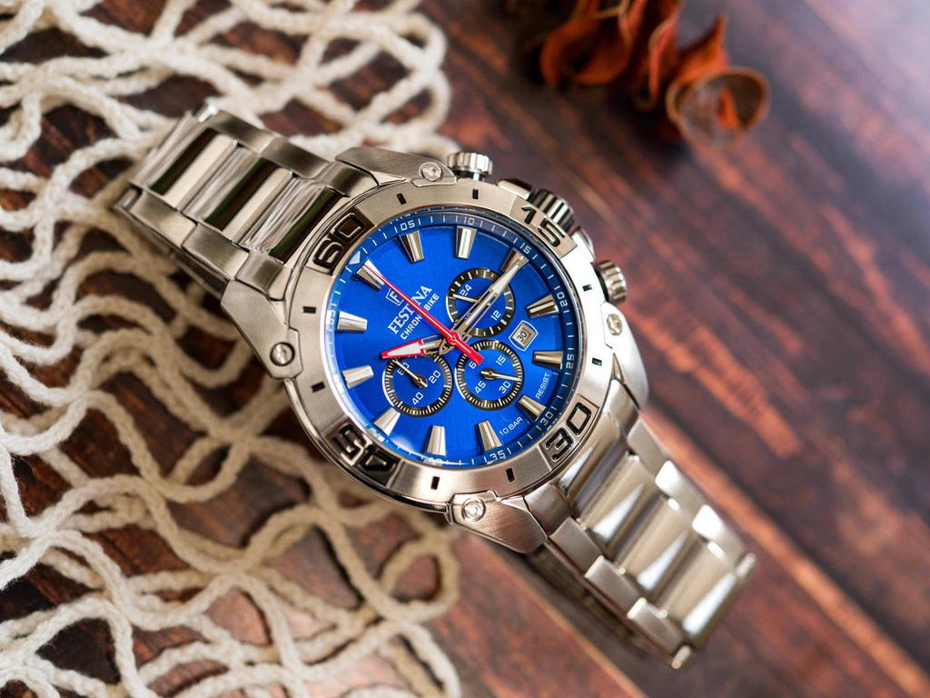 Zegarek męski FESTINA Chrono Bike F20543/2