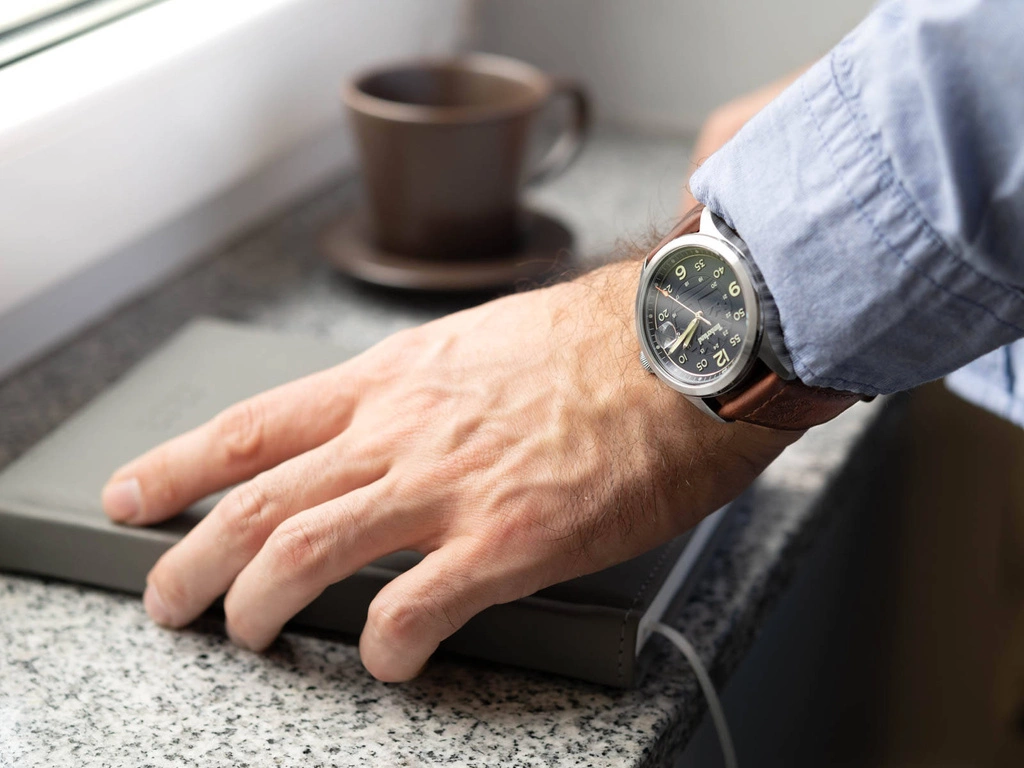 Zegarek męski TIMBERLAND TDWGB2237502 Cornwall