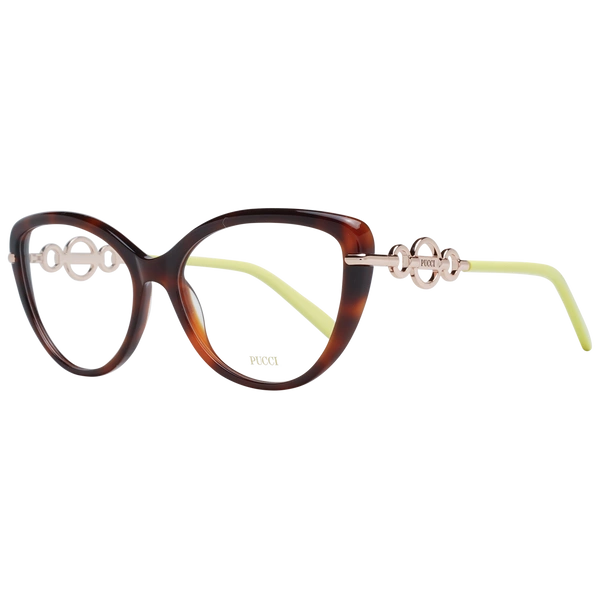 Okulary oprawki Damskie Emilio Pucci EP5162 Brązowe