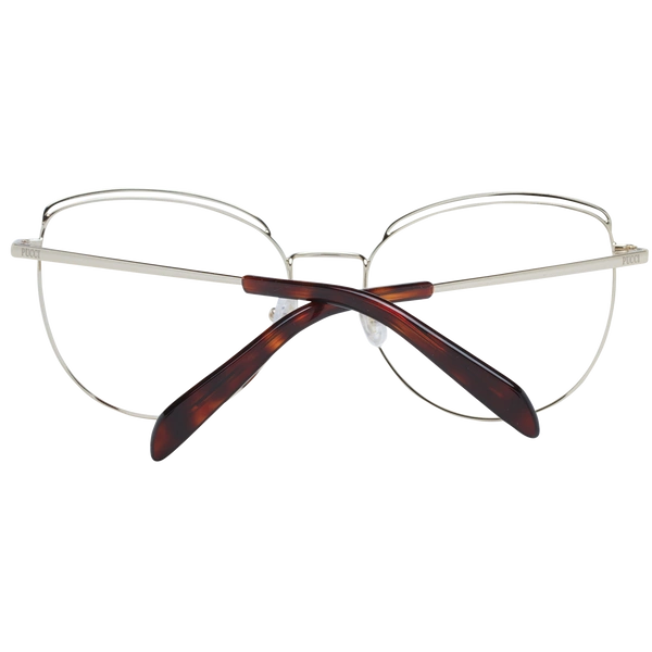 Okulary oprawki Damskie Emilio Pucci EP5168 Czerwone