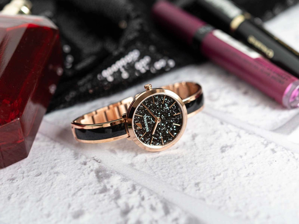 Zegarek damski SWAROVSKI 5580530 Crystalline Delight