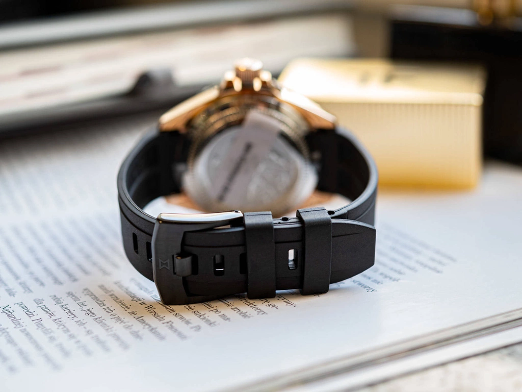 Zegarek męski EDOX 80120 37RNNCA NIR Sky Diver Neptunian