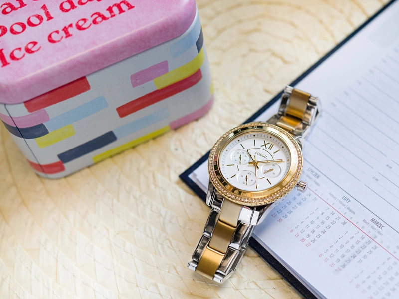 Zegarek damski FOSSIL Stella ES5107 