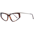 Okulary oprawki Damskie Sportmax SM5020 052 55 Brązowe